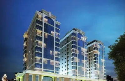 Apartamento com 3 quartos à venda no Centro, Itapema 