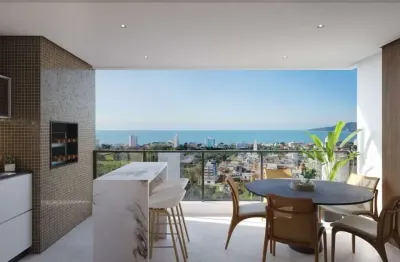 Apartamento com 2 quartos à venda no Balneário Perequê, Porto Belo 