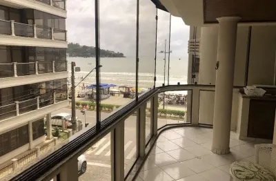 Apartamento para locação de temporada no centro  -  itapema
