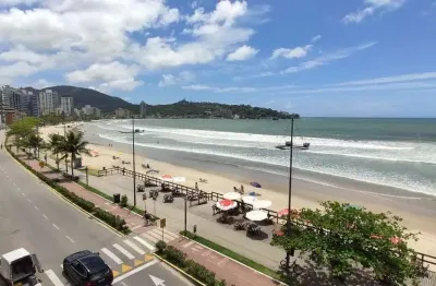 Apartamento 2 dormitórios vista mar  para locaçaõ de temporada itapema centro