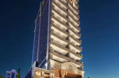 Apartamento com 3 quartos à venda em Castelo Branco, Itapema 