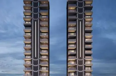 Apartamento com 4 quartos à venda em Meia Praia, Itapema 