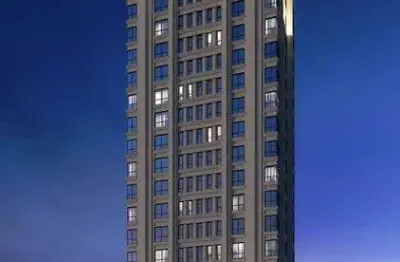 Flat com 1 quarto à venda em Meia Praia, Itapema 