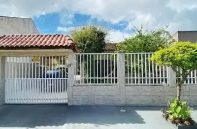 Casa com 5 quartos à venda no Centro, Matinhos 