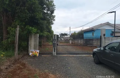 Terreno em condomínio fechado à venda na Rua Teixeira Mendes, 1081, Uvaranas, Ponta Grossa
