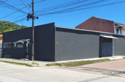 Barracão comercial em bairro residencial próprio para academias e outras atividades