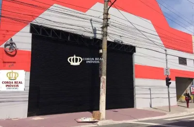 Galpão comercial de 500m² no tatuapé, são paulo-sp: oportunidade única para venda ou locação!