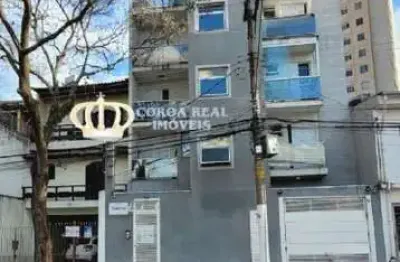 Apartamento 03 dormitórios e 01 vaga, a 600 metros do metrô patriarca