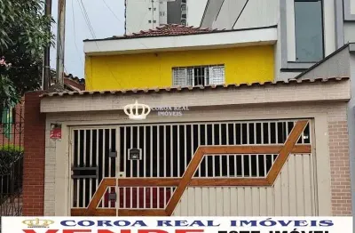 Casa térrea com 02 quartos 02 vagas + edícula a 4 min. a pé do metrô vl matilde