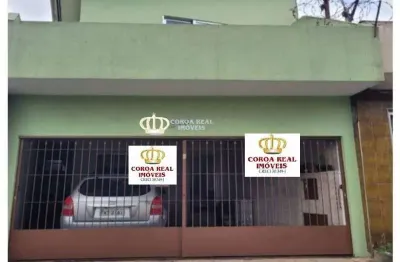 Casa com 5 quartos à venda na Vila Granada, São Paulo 