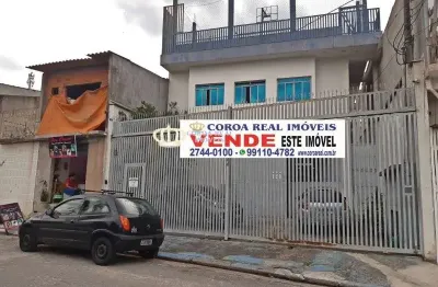 Galpão industrial, cidade líder, a poucos metros da avenida líder, bem localizado