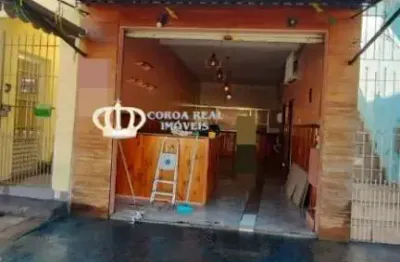 Salão comercial avenida doutor pereira vergueiro, enfrente a academia fator+