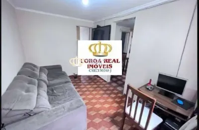 Apartamento com 2 quartos à venda no Conjunto Habitacional Padre Manoel de Paiva, São Paulo 