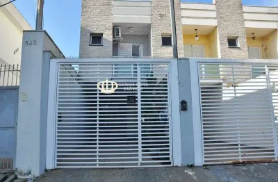 Sobrado frontal com 3 quartos  sendo 1 suíte vgs na vl guilhermina