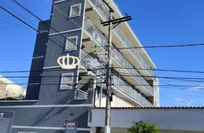 Imperdível apartamento à venda em cidade patriarca,  2 quartos, 1 sala, 1 banheiro, 1 vaga de garagem, 45m².