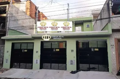 Casa com 2 quartos à venda no Parque Savoy City, São Paulo 