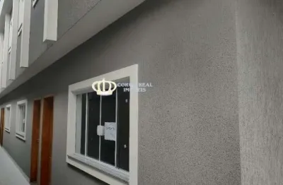 Casas novas em condominio fechado proximo do metro guilhermina esperança