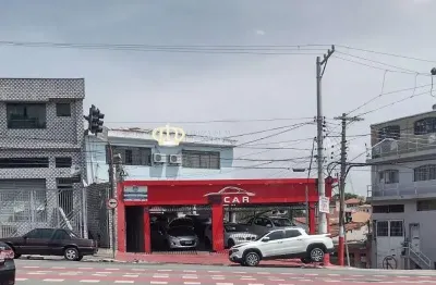 Predio comercial em localização privilegiada na patriarca!