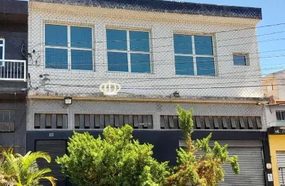 Salão comercial de alto padrão na cidade patriarca, são paulo-sp: 8 salas, 5 banheiros, 300m² de área!