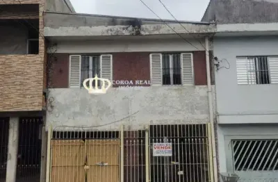 Casa com 3 quartos à venda na Vila Matilde, São Paulo 
