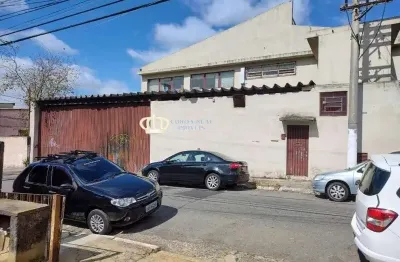 Barracão / Galpão / Depósito à venda no Sacomã, São Paulo 
