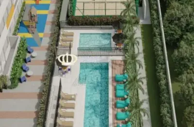 Apartamento com 2 quartos à venda no Tatuapé, São Paulo 