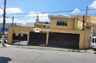 Duas casas em terreno amplo proximo ao comercio da ponte rasa!!
