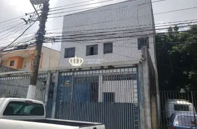 Galpão industrial à venda em são paulo-sp, cidade patriarca: 3 salas, 5 banheiros, 6 vagas de garagem, 669 m² área.