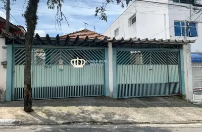 Casa com 3 quartos à venda na Vila Santa Teresa (Zona Leste), São Paulo 
