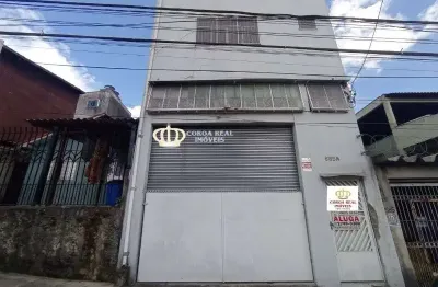 Prédio comercial com 3 salas e 2 vagas na vila nhocune, são paulo-sp: espaçoso e ideal para o seu negócio!