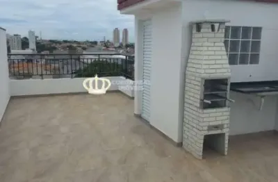 Sobrado em condominio com area gourmet - 500m do metro patriarca!!