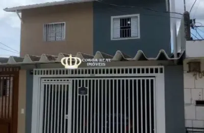 Casa com 3 quartos à venda na Vila Talarico, São Paulo 