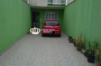 Imperdível: casa à venda em são paulo-sp, cidade patriarca! 2 quartos, 2 suítes, 2 salas, 3 banheiros, 3 vagas e 100m²!