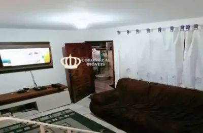 Casa com 2 quartos à venda na Vila Talarico, São Paulo 