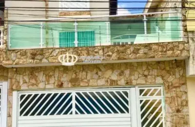 Casa com 3 quartos à venda em Cangaíba, São Paulo 
