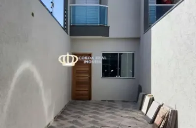 Casa com 2 quartos à venda na Vila Araguaia, São Paulo 