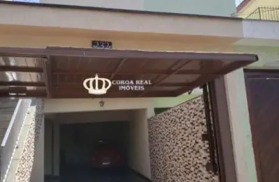 Imperdível! casa à venda em são paulo-sp, vila esperança. 3 quartos, 1 suíte, 2 salas, 4 banheiros, 4 vagas de garagem, 232,00 m².