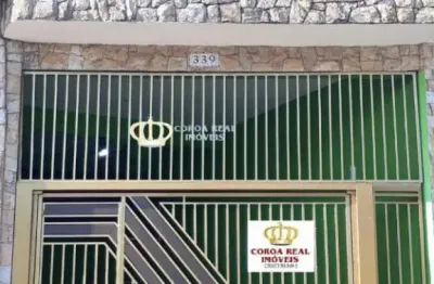 Casa com 2 quartos à venda na Cidade Patriarca, São Paulo 