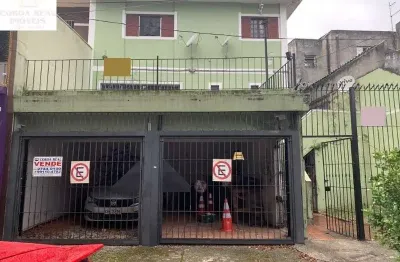 Casa com 3 quartos à venda no Jardim Danfer, São Paulo 