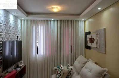 Apartamento com 2 quartos à venda na Vila Sílvia, São Paulo 