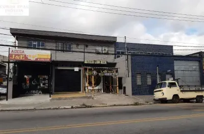 Excelente prédio comercial  residencial - avenida osvaldo valle cordeiro - jardim brasília