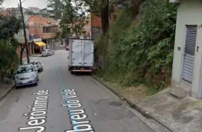 Terreno 266 metros para venda, bairro parque do carmo