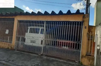 Casa rua santa gema, vila talarico, próximo a todos os comércios da região.