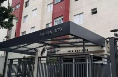 Apartamento com 2 quartos à venda na Vila Talarico, São Paulo 