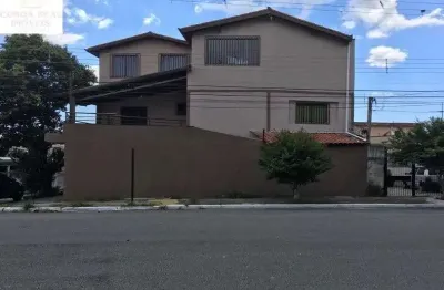 Lindo sobrado, esquina, parque guarani próximo avenida imperador