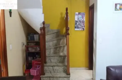Casa com 3 quartos à venda no jardim hercilia, são paulo , 82 m2 por r$ 520.000
