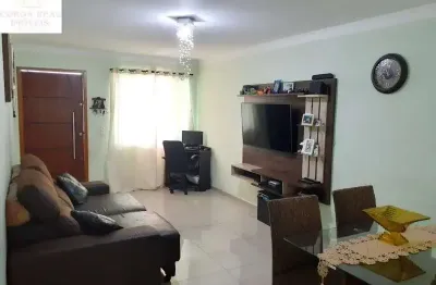 Excelente sobrado 3 dormitórios com 1 suíte próximo do metrô patriarca