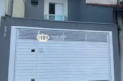 Casa com 2 quartos à venda no Jardim Nordeste, São Paulo 
