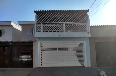 Casa com 3 quartos à venda na Vila Costa Melo, São Paulo 