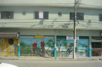 Sala comercial com 2 salas para alugar na Vila Talarico, São Paulo 